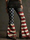 Ladies' Casual 250Th Anniversary Celebration Speaker Pants For The Founding Of The United States
