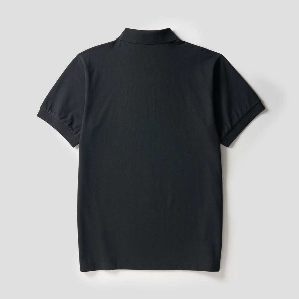 404 Coffee Geek Embroidered Polo Shirt