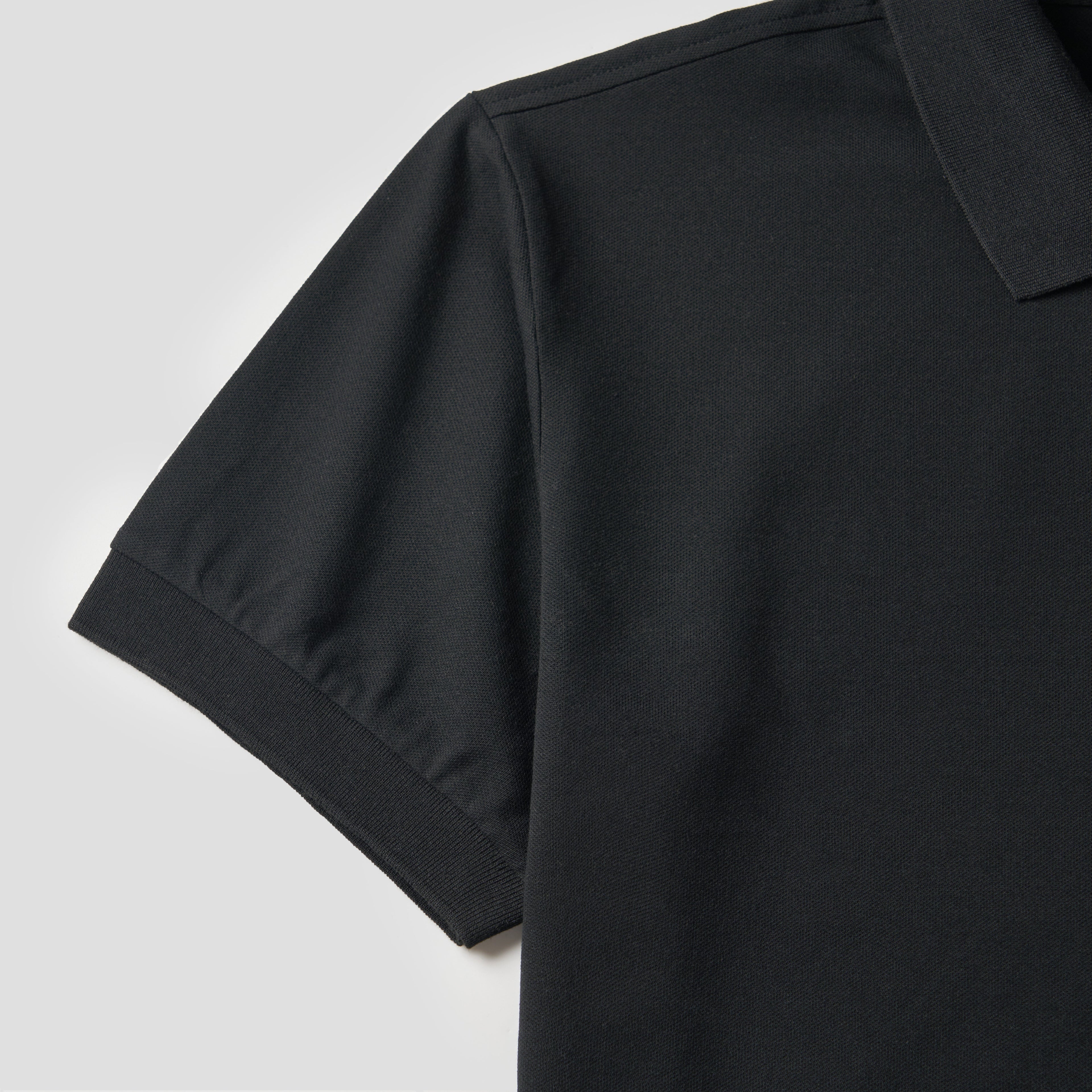 Geek Skynet Embroidered Polo Shirt