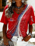 Women's 250 Year Print Short Sleeve T-shirt