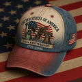 Commemorating The 250Th Anniversary Of The Founding Of The United States Personalized Hat