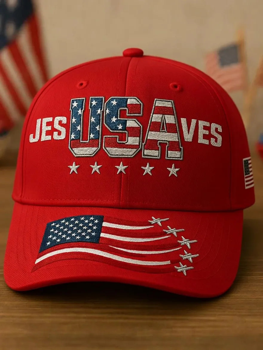 Unisex America's 250th Anniversary Casual Hat