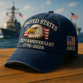 Unisex US 250Th Anniversary Hat