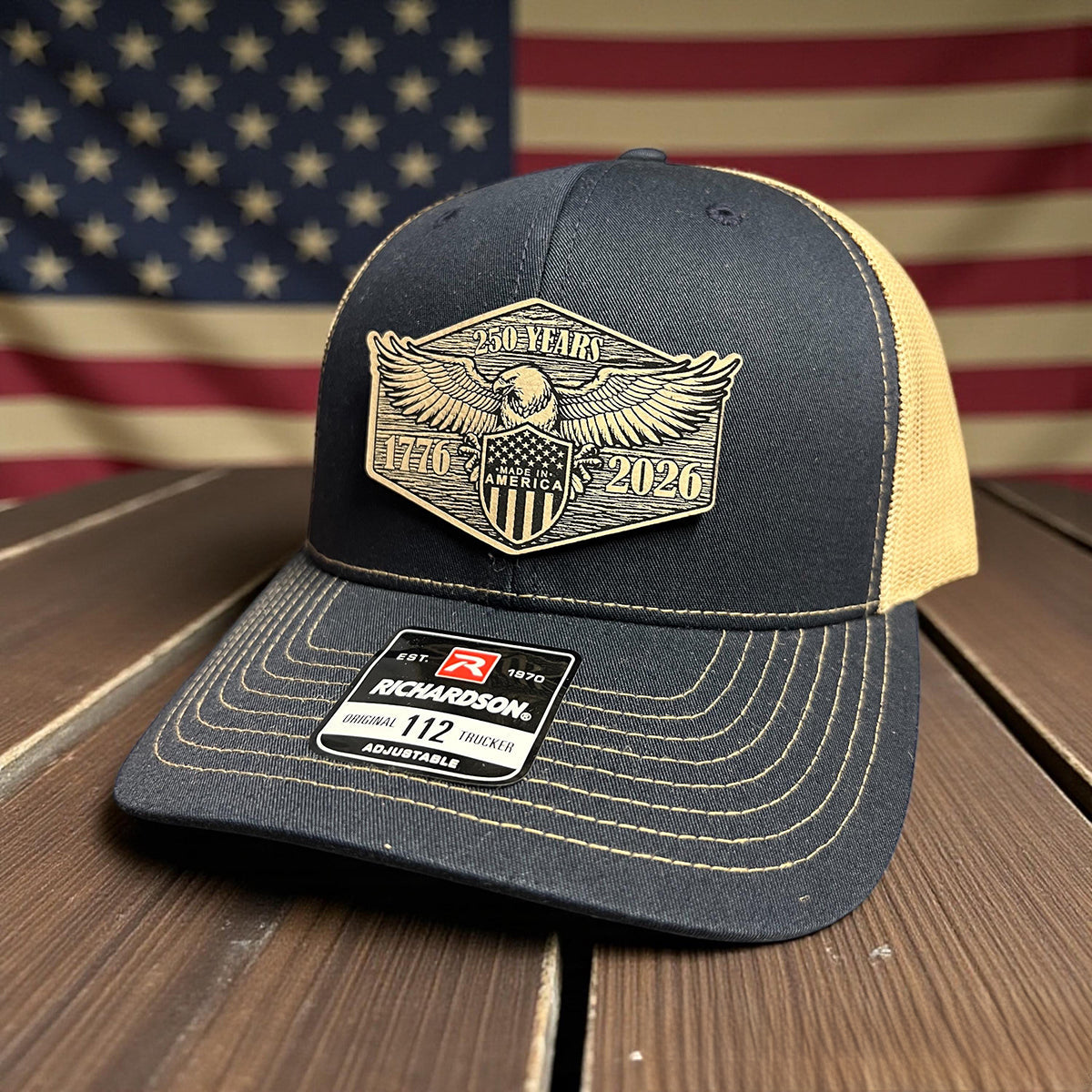 250Th Anniversary Commemorative Hat Of American Independence