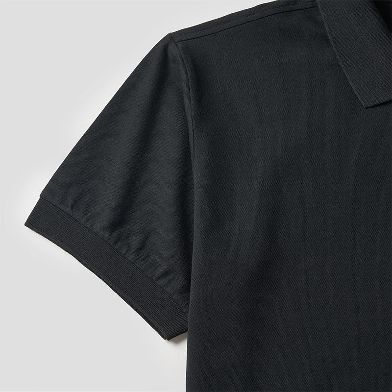 #REF! Geek Embroidered Polo Shirt