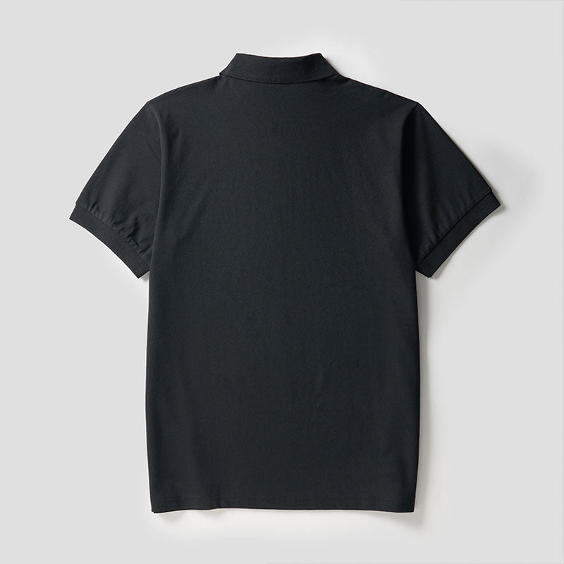 Aperture Geek Embroidered Polo Shirt