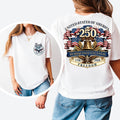 United States 250 Years T-shirt
