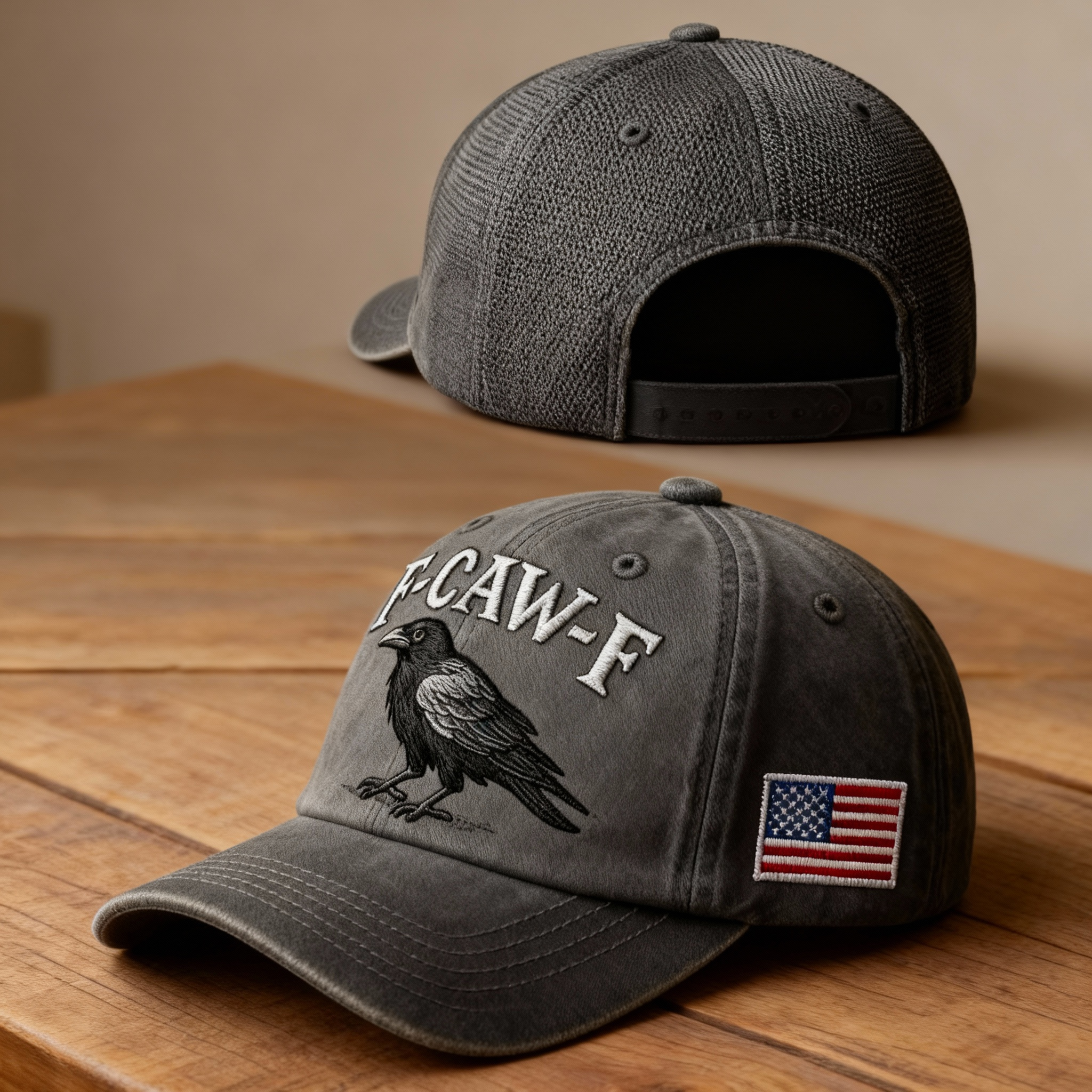 🎄Last Day 50% OFF🐦‍⬛F-CAW-F Crow Hat🎁-Buy 2 Free shipping