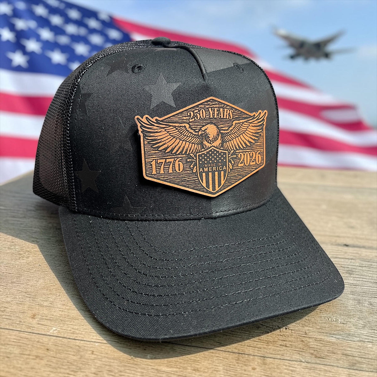 250Th Anniversary Commemorative Hat Of American Independence